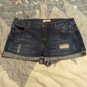 F21 Denim Low Rise